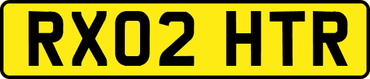 RX02HTR