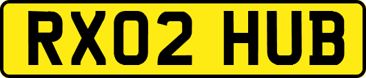 RX02HUB