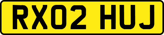 RX02HUJ