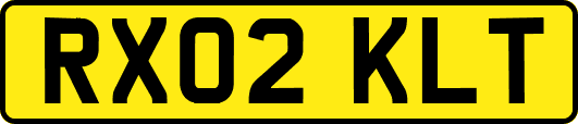 RX02KLT