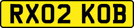 RX02KOB