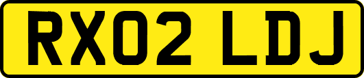 RX02LDJ