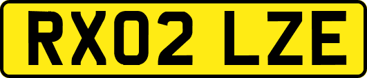 RX02LZE