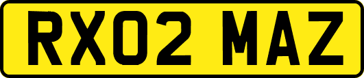 RX02MAZ