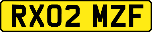 RX02MZF