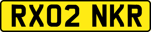 RX02NKR