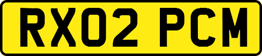 RX02PCM