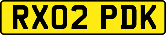 RX02PDK