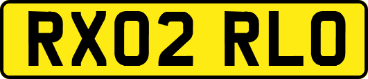 RX02RLO