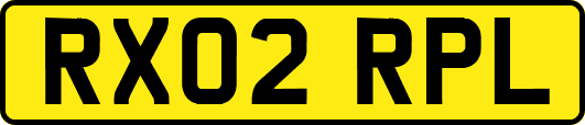 RX02RPL