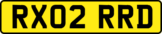 RX02RRD