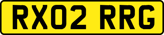 RX02RRG