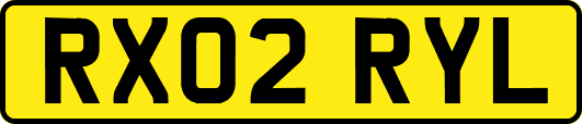 RX02RYL