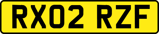 RX02RZF