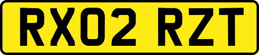 RX02RZT