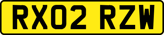 RX02RZW