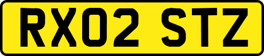 RX02STZ