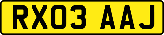 RX03AAJ
