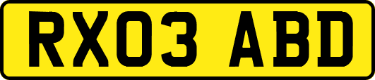 RX03ABD