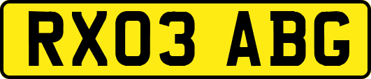 RX03ABG