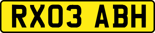 RX03ABH