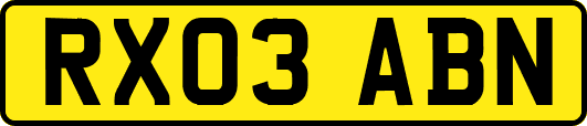 RX03ABN