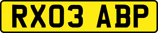 RX03ABP