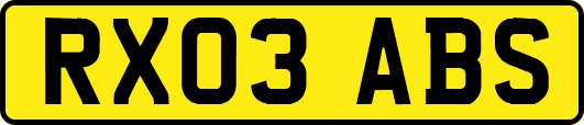RX03ABS