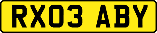 RX03ABY