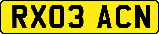 RX03ACN