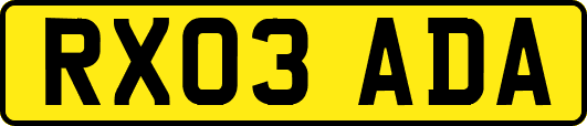 RX03ADA