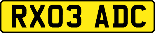 RX03ADC