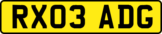 RX03ADG