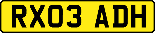 RX03ADH