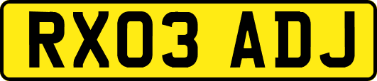 RX03ADJ