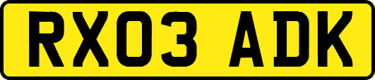 RX03ADK