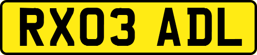RX03ADL