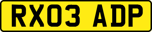 RX03ADP
