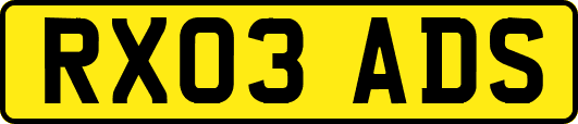 RX03ADS