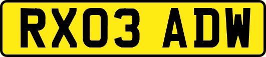 RX03ADW