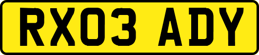 RX03ADY