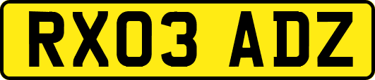 RX03ADZ