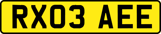 RX03AEE
