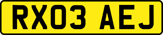 RX03AEJ