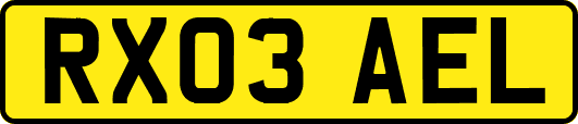 RX03AEL