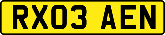 RX03AEN