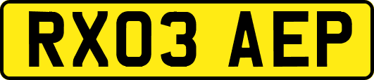 RX03AEP
