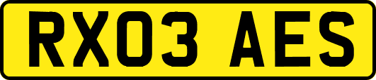 RX03AES
