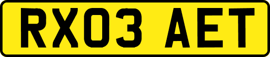 RX03AET