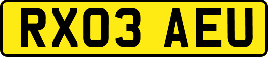 RX03AEU